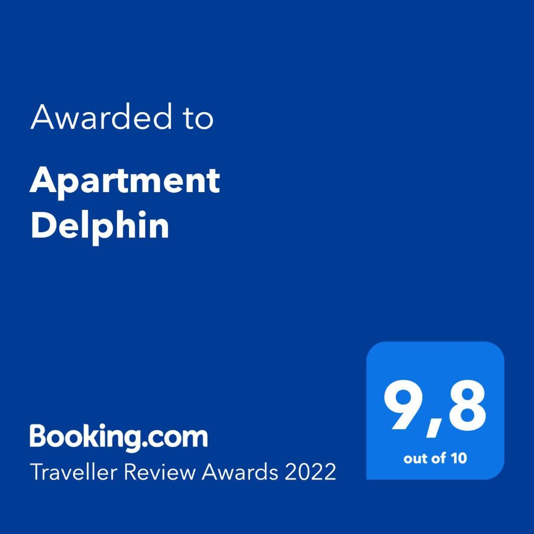Apartment Delphin Vir Dış mekan fotoğraf