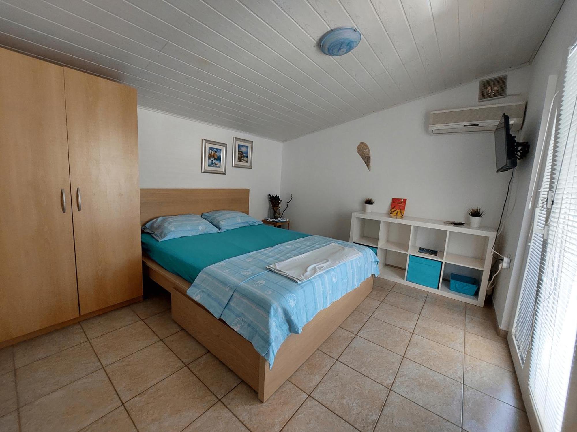 Apartment Delphin Vir Dış mekan fotoğraf